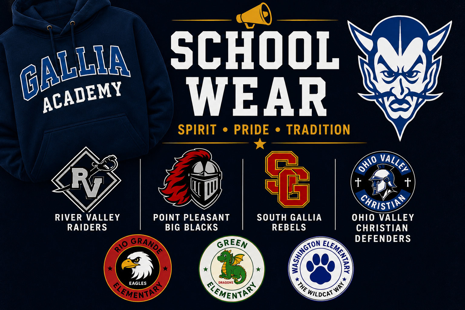 School Wear