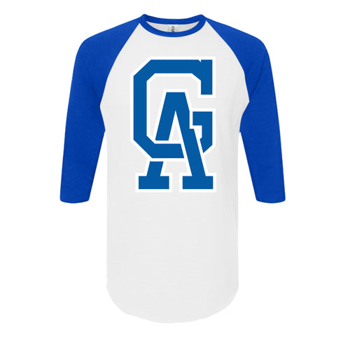 White/ Royal - 245 - FRONT