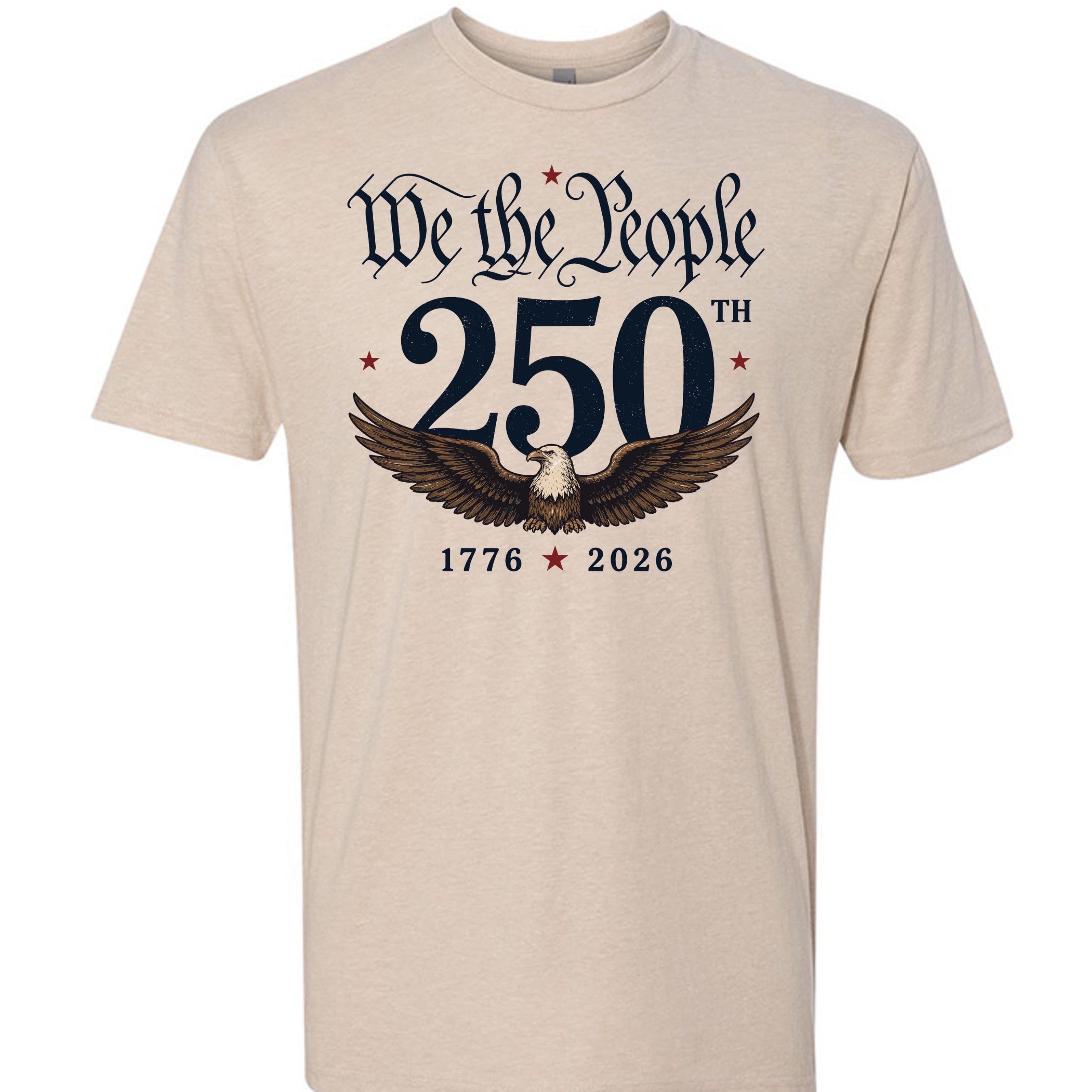 Heather Cream - N6210 - FRONT