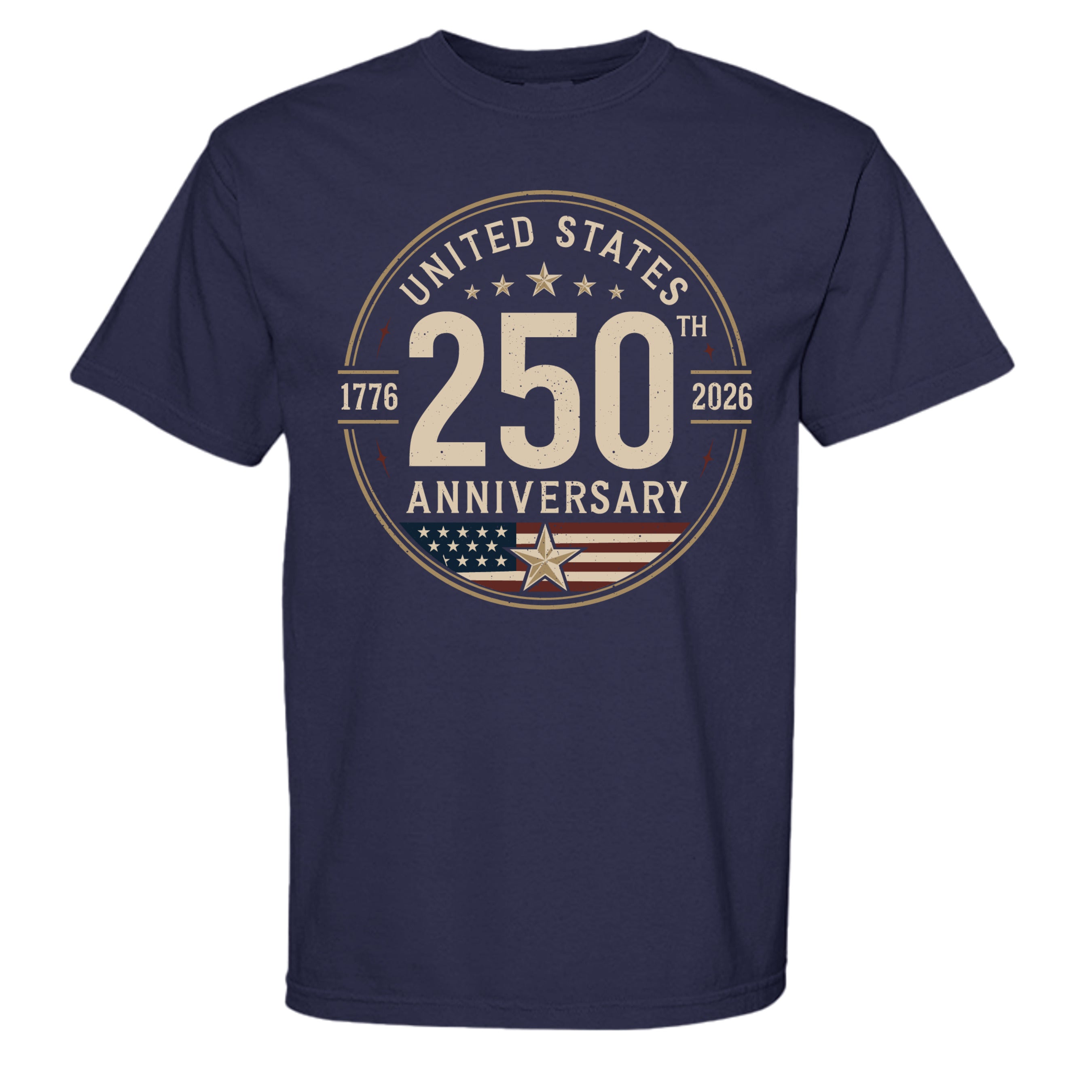 TRUE NAVY - C1717 - FRONT