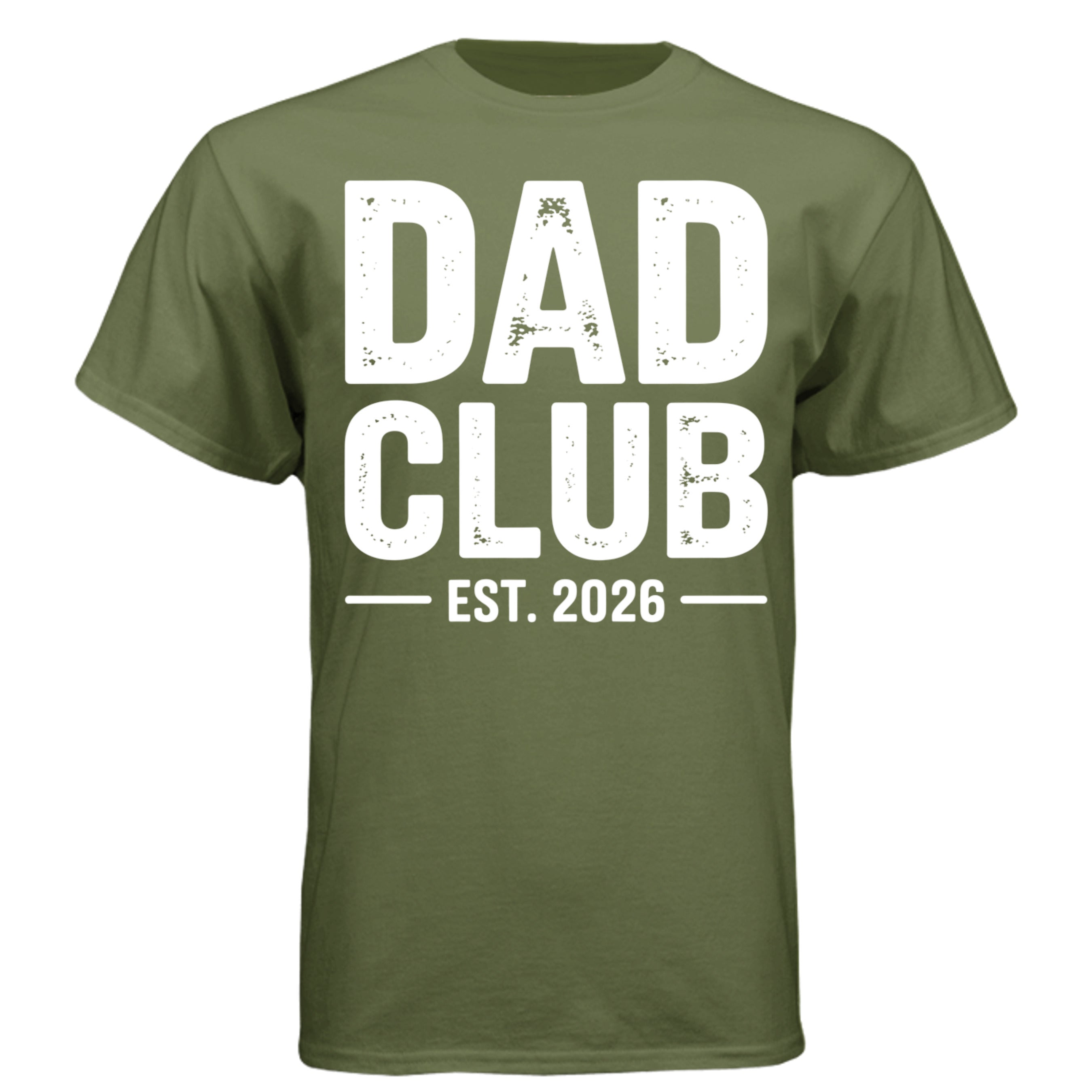 Military Green - N6210 - FRONT
