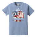 WASHED DENIM - C9018 - FRONT