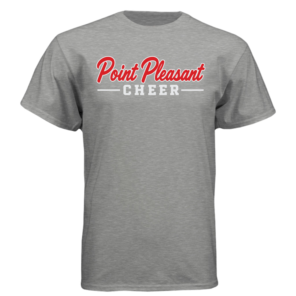 Dark Heather Grey (60/40) - N6210 - FRONT