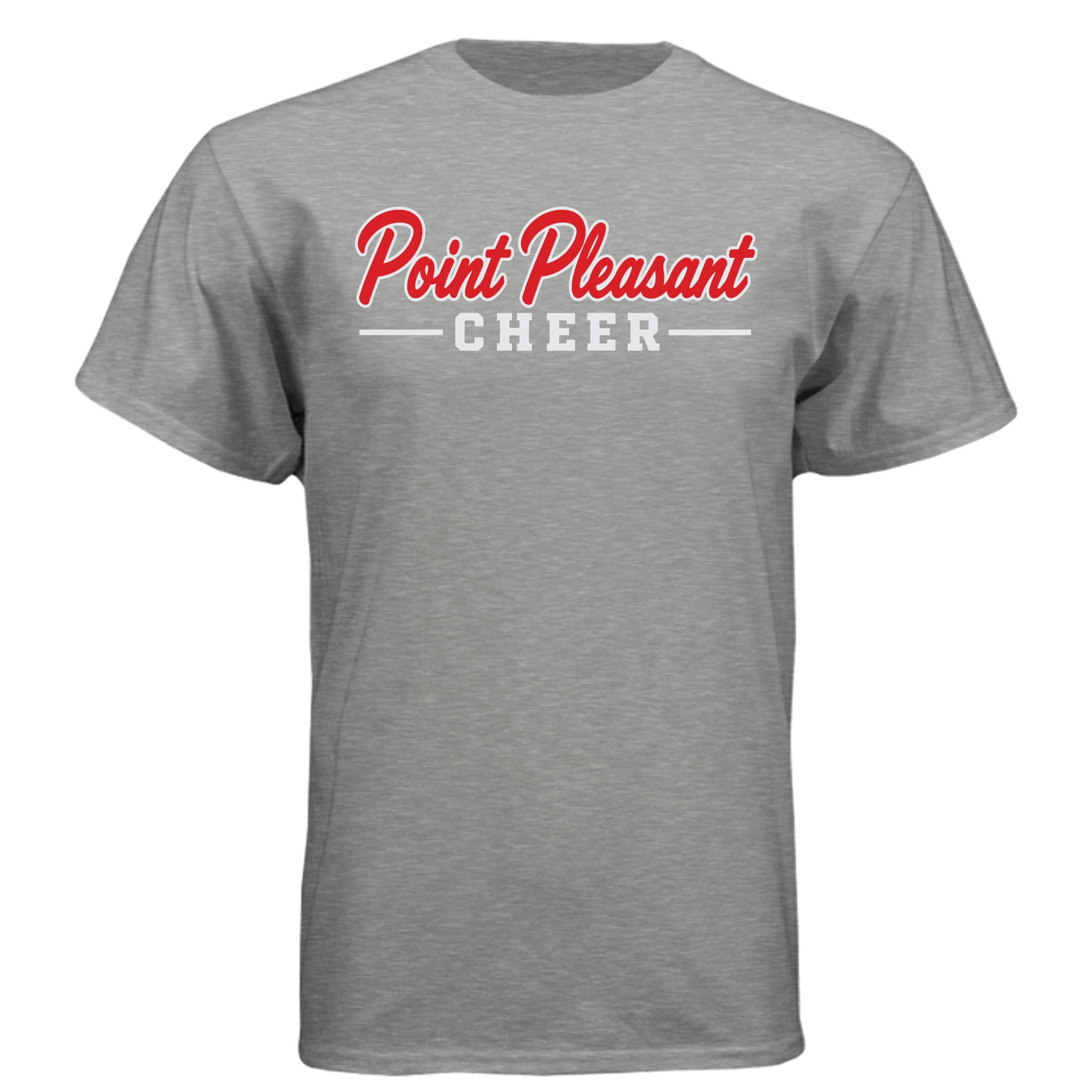 Dark Heather Grey (60/40) - N6210 - FRONT