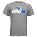 Dark Heather Grey (60/40) - N6210 - FRONT