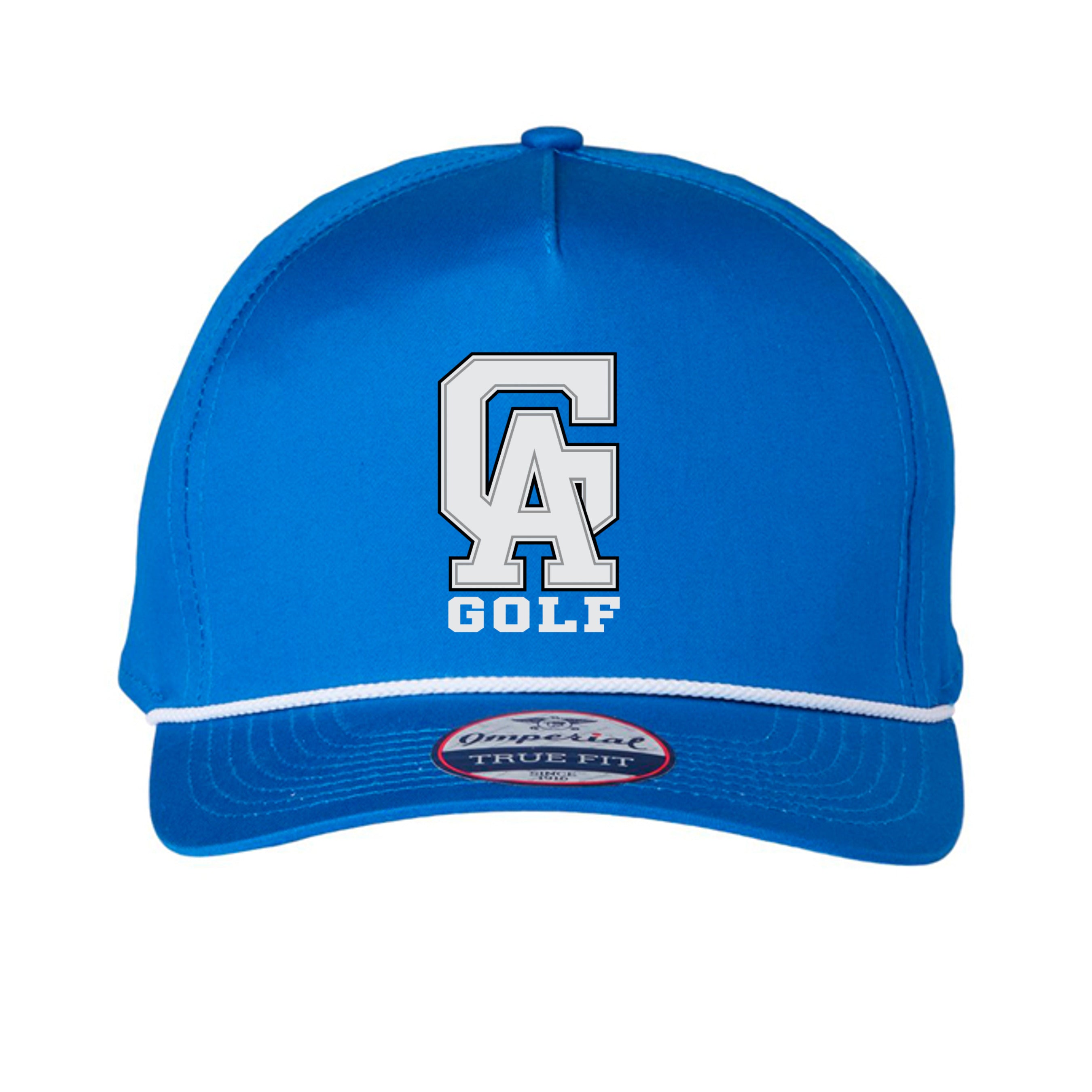 Royal/ White - 5056 - FRONT